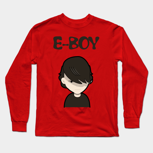 eboy long sleeve shirt